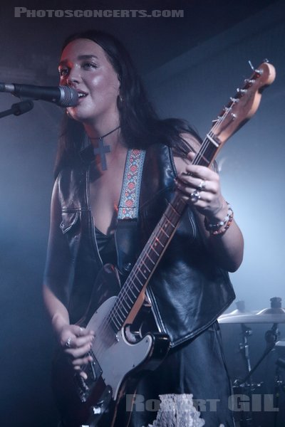 THE MYSTERINES - 2022-09-09 - PARIS - Le Pop-Up du Label - 